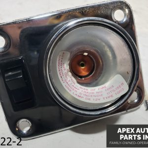 OEM 1987-1991 Ford Econoline 4.9L Light Fixture