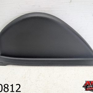 OEM 2016 Jeep Grand Cherokee 3.6L DASH LEFT SIDE END CAP TRIM COVER