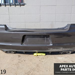 *NO SHIPPING* OEM 2013-2016 Ford Escape 1.6L Rear bumper cover