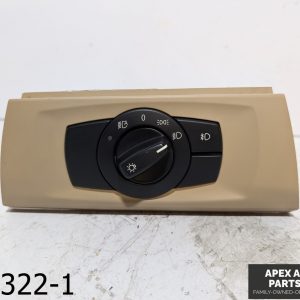 OEM 2006-2008 BMW 328XI 3.0L Headlight Switch