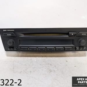 OEM 2006-2008 BMW 328XI 3.0L CD Radio Display