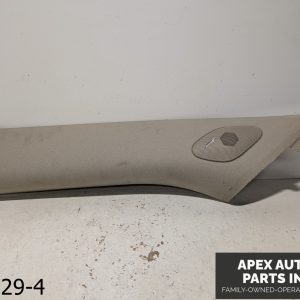 OEM 2010-2016 Cadillac SRX 3.0L FRONT LEFT PILLAR TRIM COVER PANEL TRIM