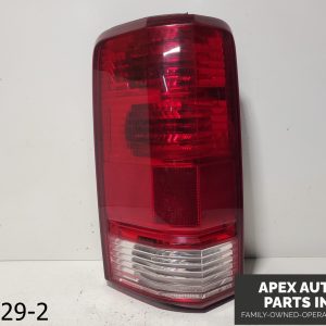 OEM 2007-2011 Dodge Nitro 3.7L LH Driver Side Rear Taillight Tail Lamp