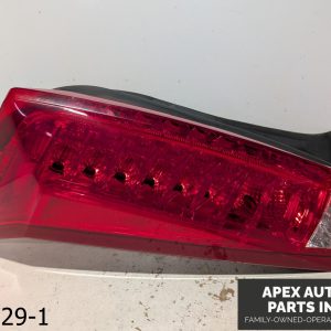 OEM 2010-2016 Cadillac SRX 3.0L TAIL LIGHT LEFT DRIVER  SIDE