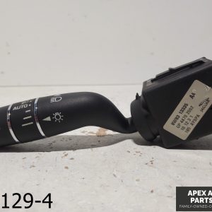 OEM 2011-2015 Jaguar XF 5.0L headlight turn direction indicator control switch