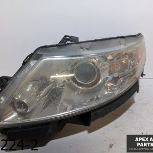OEM 2008-2011 Lincoln MKS Left LH Driver Xenon HID Adaptive Headlight Assembly