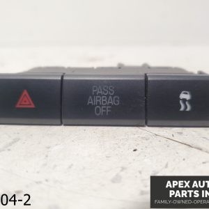 OEM 2009-2012 Ford Flex 3.5L Dash Dashboard Traction Hazard Control Switch