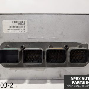 OEM 2011-2013 Jeep Grand Cherokee 3.6L ECU ECM PCM ENGINE COMPUTER 68052505