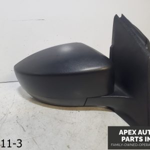OEM 2017-2019 Ford Escape 1.5L Passenger Side View Mirror With Blind Spot Alert