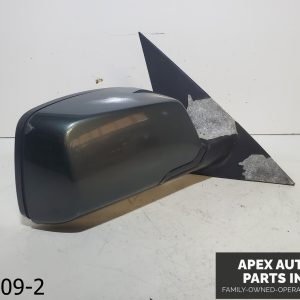 OEM 2004-2006 BMW X3 3.0L Passenger Side View Mirror Power With Memory