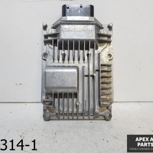 OEM 2016-2018 Kia Sorento 2.4L FUEL INJECTOR COMPUTER CONTROL MODULE UNIT