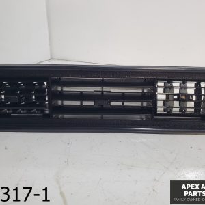 OEM 1987-1989 Jaguar XJ6 3.6L Center Console Fresh Air Vent Ac Grille