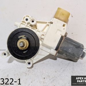 OEM 2006-2008 BMW 328XI 3.0L Front Right Side Window Regulator Motor