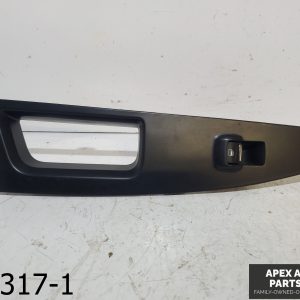 OEM 2017-2018 Ford Fusion 2.5L FRONT RIGHT PASSENGER DOOR WINDOW SWITCH PANEL