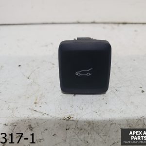 OEM 2017-2018 Ford Fusion Sedan 4-DR Dash Trunk Lid Release Switch DG9T198514AAW