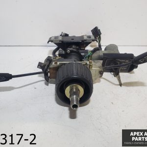 OEM 1987-1989 Jaguar XJ6 3.6L Steering Column Ignition W Switches Assembly