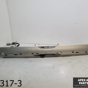 OEM 2017-2018 Ford Fusion 2.5L Rear Trunk Molding Trim CAMERA