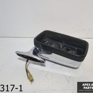 OEM 1987-1989 Jaguar XJ6 3.6L Passenger Right Side View Mirror Power