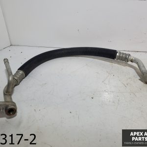 OEM 2017-2018 Ford Fusion 2.5L Air Pressure Suction Hose Pipe Line Tube