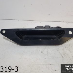 OEM 2013-2016 Ford Escape 1.6L Tailgate Lift Gate Trunk Release Handle