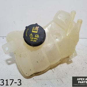 OEM 2017-2018 Ford Fusion 2.5L Coolant Reservoir Overflow Tank HG93-8A080-AB