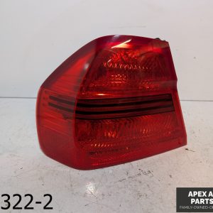 OEM 2006-2008 BMW 328XI 3.0L Sedan Rear Left Driver Side Outer Tail Light