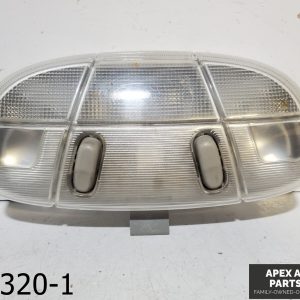 OEM 2008-2010 Ford F-350 5.4L Dome Map Light Lamp Rear