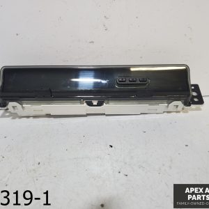OEM 2004-2006 Acura TL 1.6L Navigation Clock Screen Center Dash Nav