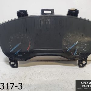 OEM 2017-2018 Ford Fusion 2.5L Speedometer KPH Instrumental Cluster