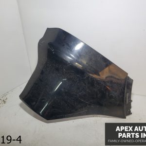 OEM 2013-2016 Ford Escape 1.6L rear Left bumper end trim