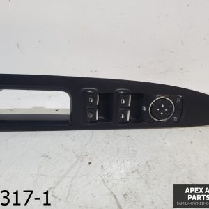 OEM 2017-2018 Ford Fusion 2.5L FRONT LEFT SIDE DOOR WINDOW SWITCH