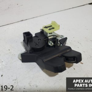 OEM 2014-2016 Hyundai Genesis Coupe 3.8L Rear Trunk Lid Lock Latch