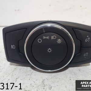 OEM 2017-2018 Ford Fusion 2.5L DASH HEADLIGHT HEAD LIGHT LAMP CONTROL SWITCH