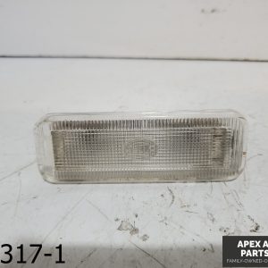 OEM 1987-1989 Jaguar XJ6 3.6L  Interior Inner Courtesy Light Lamp