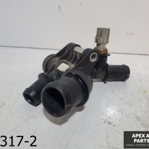 OEM 2017-2018 Ford Fusion 2.5L Turbo Engine Coolant Water Outlet Adapter Hose