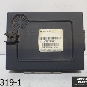 OEM 2014-2016 Hyundai Genesis Coupe Anti-Theft Smart Key Body Control Module BCM