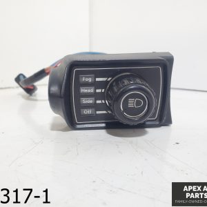 OEM 1987-1989 Jaguar XJ6 3.6L  Headlight Switch