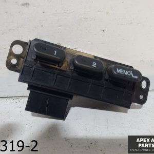 OEM 2004-2006 Acura TL 1.6L Front Driver Side Seat Memory Control Switch