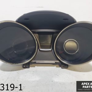 OEM 2014-2016 Hyundai Genesis Coupe 3.8L Speedometer Speedo Cluster