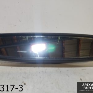 OEM 2017-2018 Ford Fusion 2.5L Interior Rear View Mirror BU5A-17E678-LA