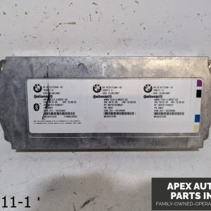 OEM 2008-2010 BMW 535XI 3.0L  Bluetooth Telematics Module Computer