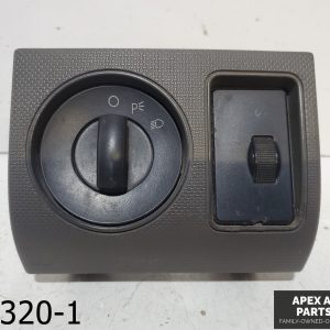 OEM 2008-2010 Ford F-350 5.4L Head Light Headlight Control Switch