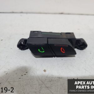 OEM 2014-2016 Hyundai Genesis Coupe 3.8L FRONT PHONE CALL SWITCH
