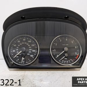 OEM 2006-2008 BMW 328XI 3.0L Instrument Cluster / Speedometer