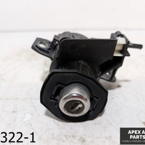 OEM 2006-2008 BMW 328XI 3.0L DOOR GLOVE BOX TRUNK LOCK CYLINDER KEY