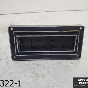 OEM 1987-1991 Ford Econoline 4.9L DASH VENT AIR HEAT