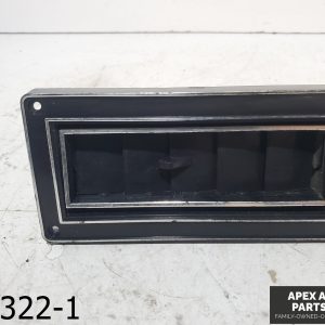 OEM 1987-1991 Ford Econoline 4.9L DASH VENT AIR HEAT