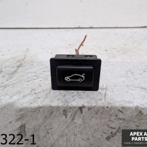 OEM 2006-2008 BMW 328XI 3.0L REAR TRUNK HATCH RELEASE SWITCH CONTROL