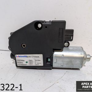OEM 2006-2008 BMW 328XI 3.0L Moonroof Power Drive Motor Gearbox Sunroof
