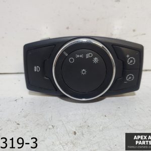 OEM 2013-2016 Ford Escape 1.6L Headlight Switch w/ Auto Headlamps